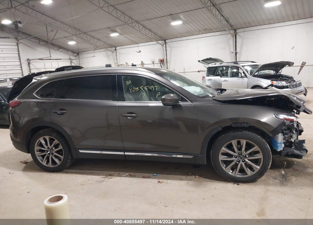 2017 MAZDA CX-9 GRAND TOURING VIN: JM3TCBDY7H0138864