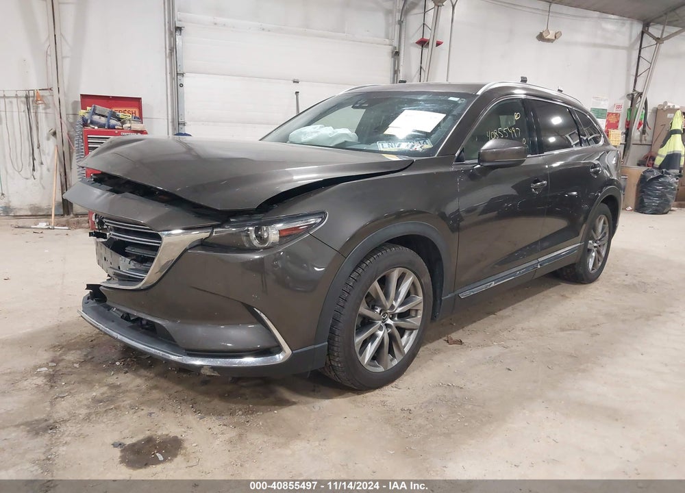 2017 MAZDA CX-9 GRAND TOURING VIN: JM3TCBDY7H0138864