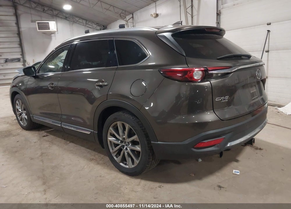 2017 MAZDA CX-9 GRAND TOURING VIN: JM3TCBDY7H0138864