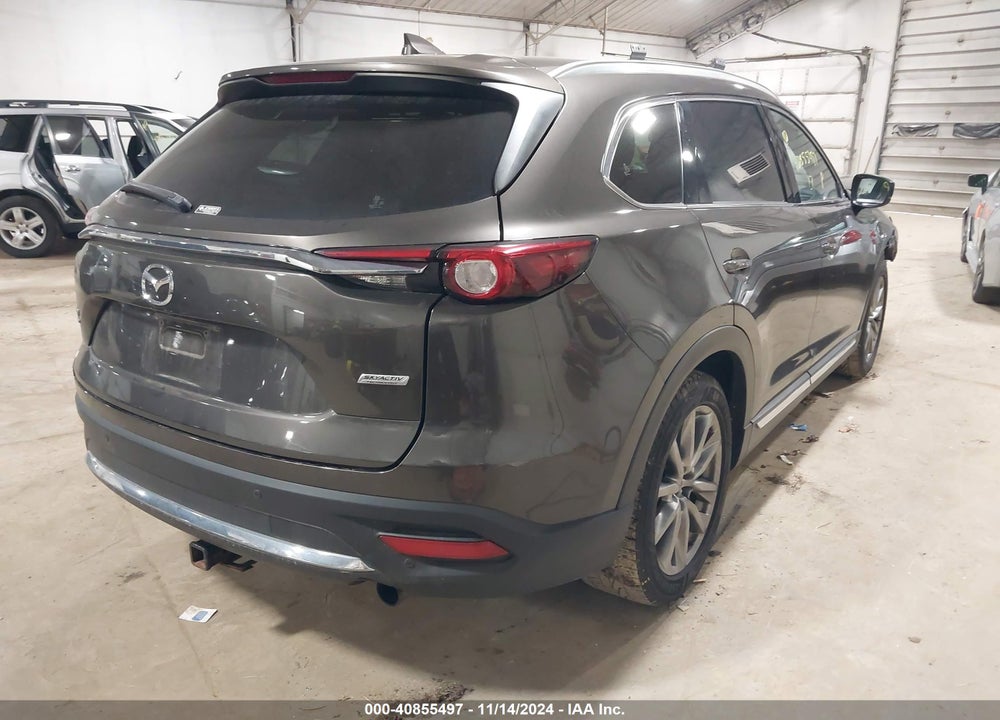 2017 MAZDA CX-9 GRAND TOURING VIN: JM3TCBDY7H0138864