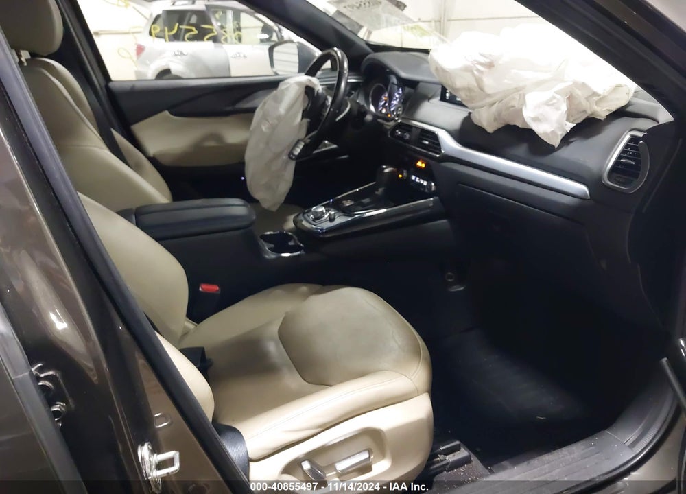 2017 MAZDA CX-9 GRAND TOURING VIN: JM3TCBDY7H0138864