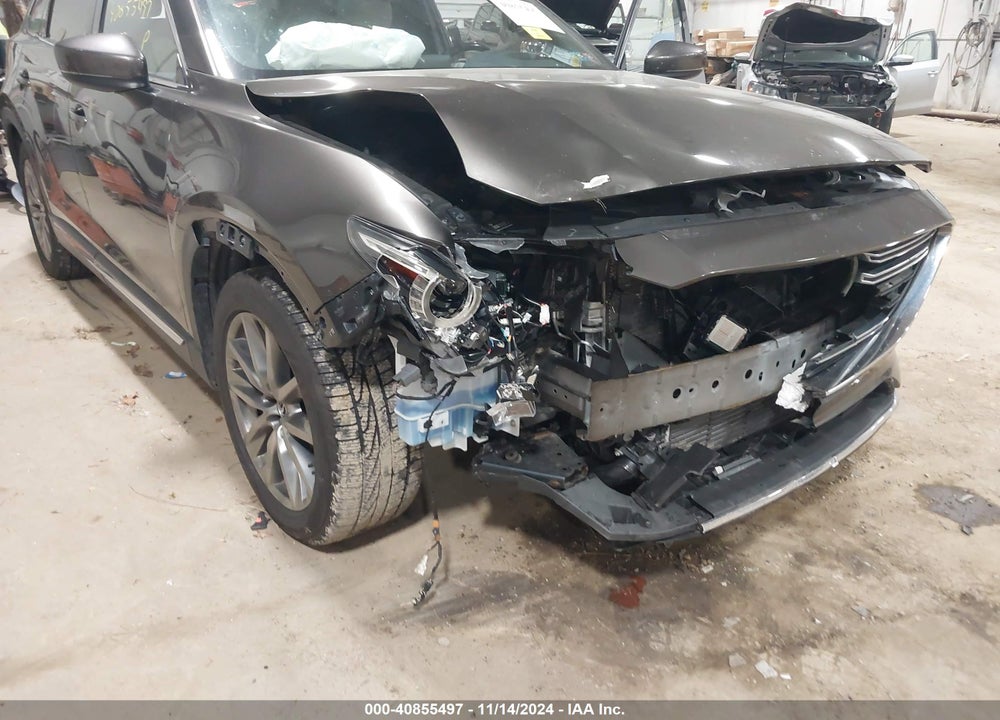 2017 MAZDA CX-9 GRAND TOURING VIN: JM3TCBDY7H0138864
