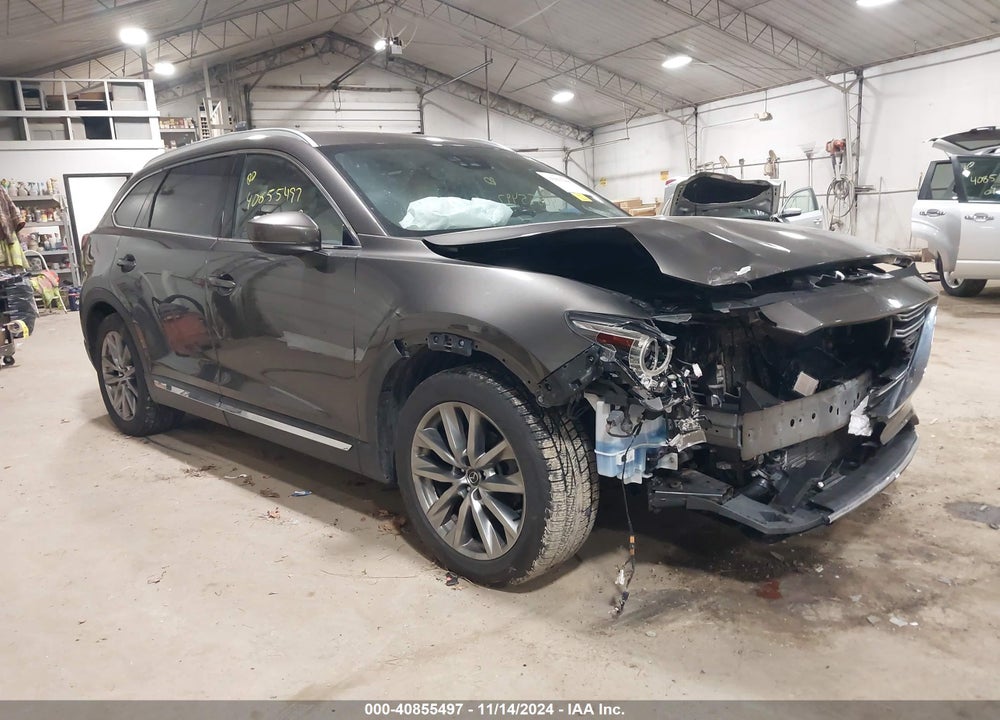 2017 MAZDA CX-9 GRAND TOURING VIN: JM3TCBDY7H0138864