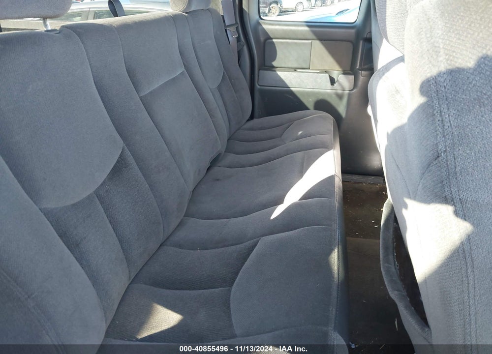 2003 GMC SIERRA 2500HD SLE VIN: 1GTHK29U23E202943