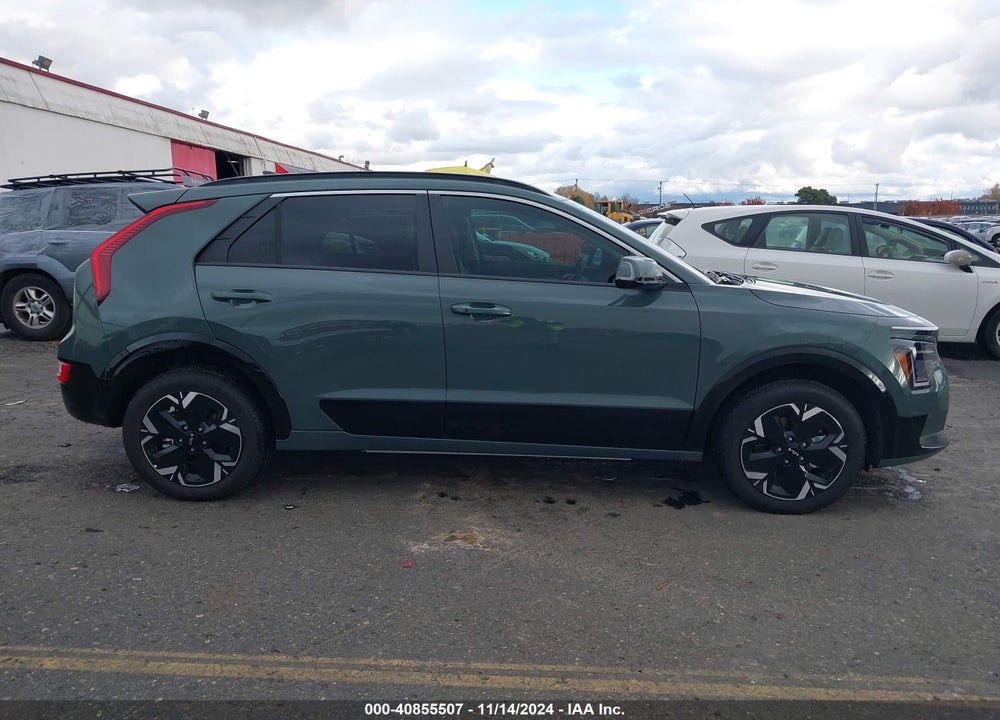2024 KIA NIRO EV WIND VIN: KNDCR3L11R5118020