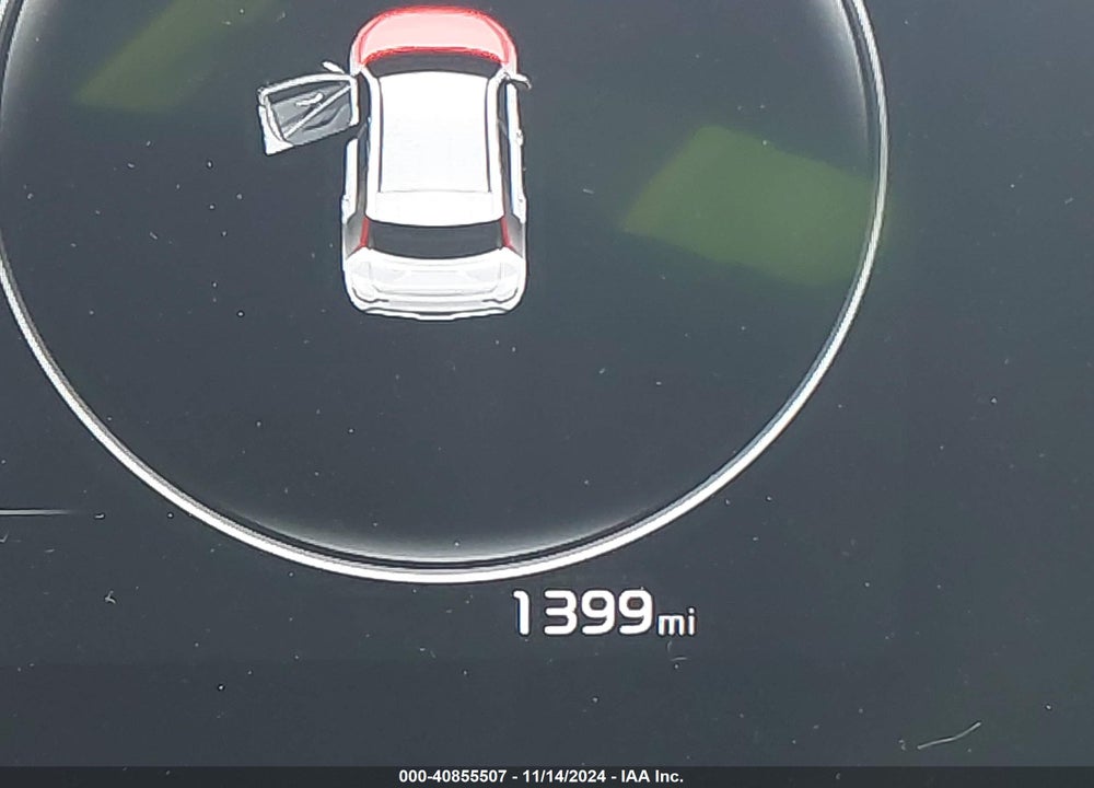 2024 KIA NIRO EV WIND VIN: KNDCR3L11R5118020