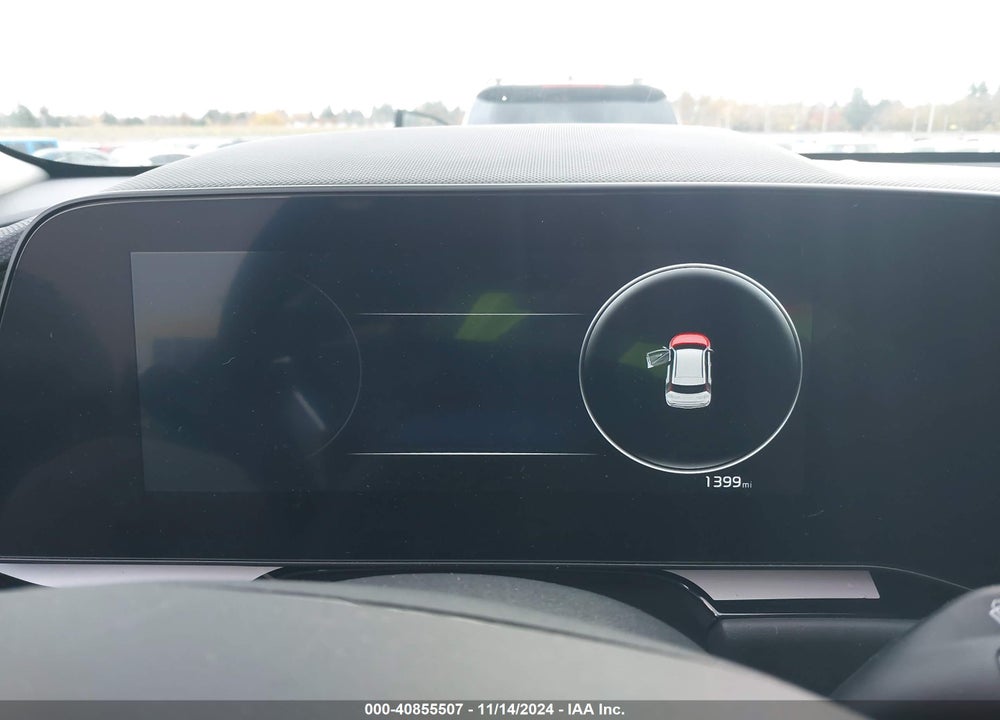 2024 KIA NIRO EV WIND VIN: KNDCR3L11R5118020