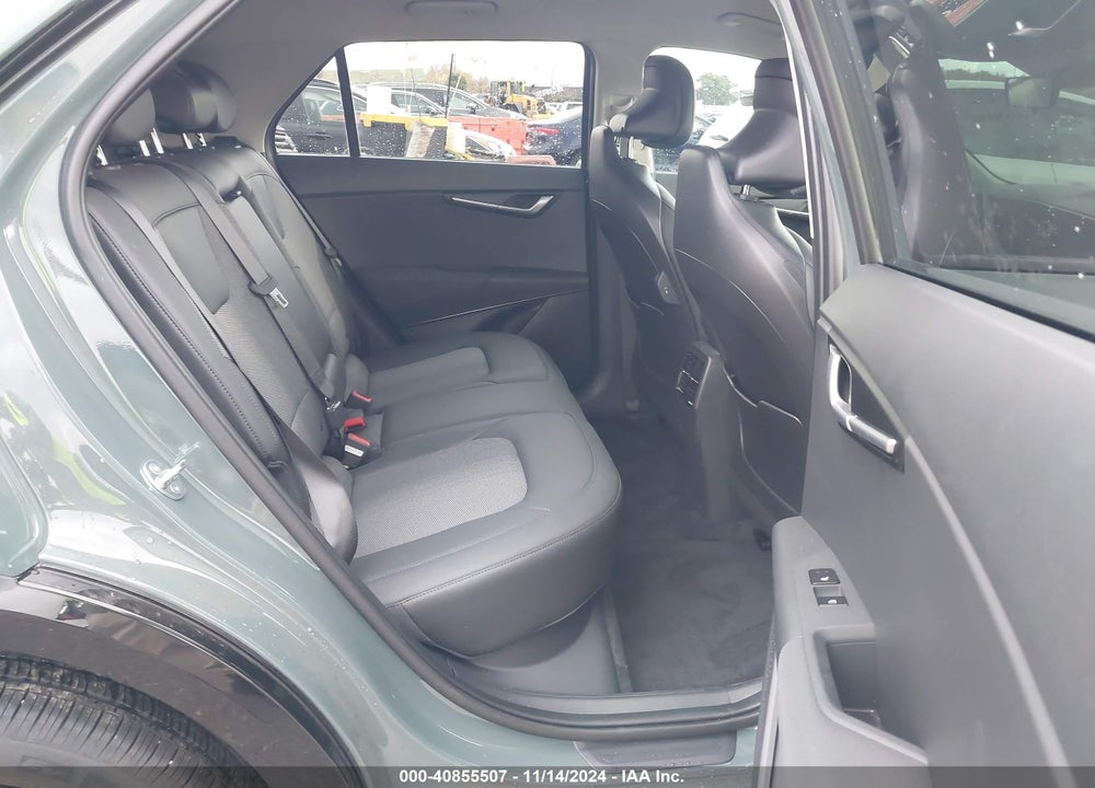 2024 KIA NIRO EV WIND VIN: KNDCR3L11R5118020