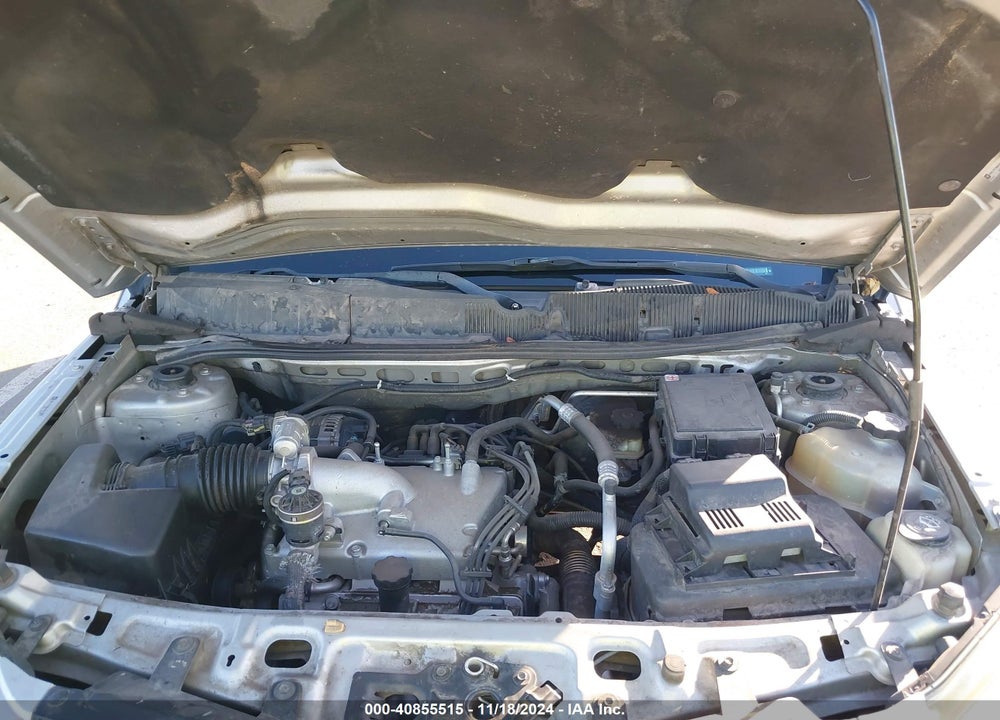 2008 CHEVROLET EQUINOX LS VIN: 2CNDL13F786034952