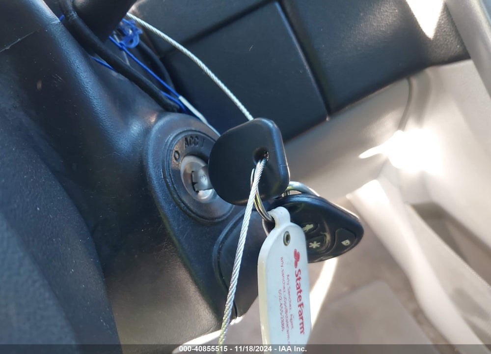 2008 CHEVROLET EQUINOX LS VIN: 2CNDL13F786034952