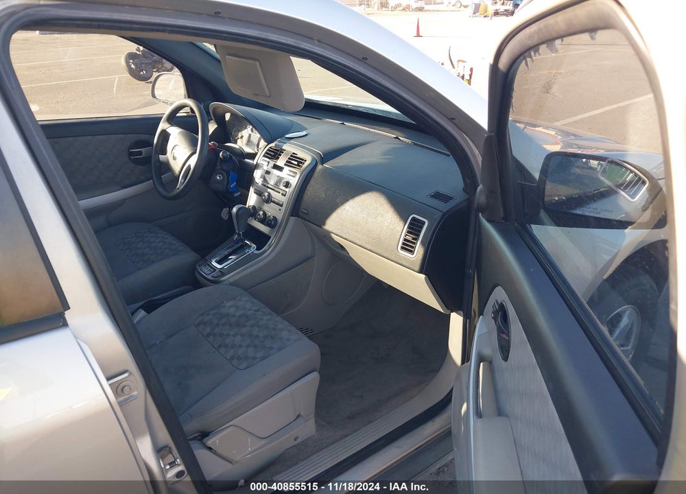 2008 CHEVROLET EQUINOX LS VIN: 2CNDL13F786034952