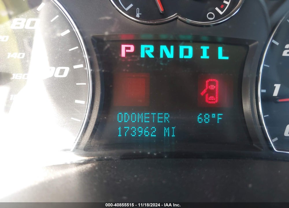 2008 CHEVROLET EQUINOX LS VIN: 2CNDL13F786034952