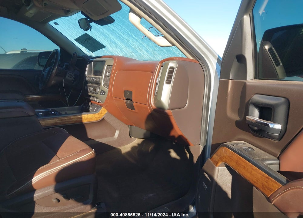 2014 CHEVROLET SILVERADO 1500 HIGH COUNTRY VIN: 3GCUKTEC7EG288912