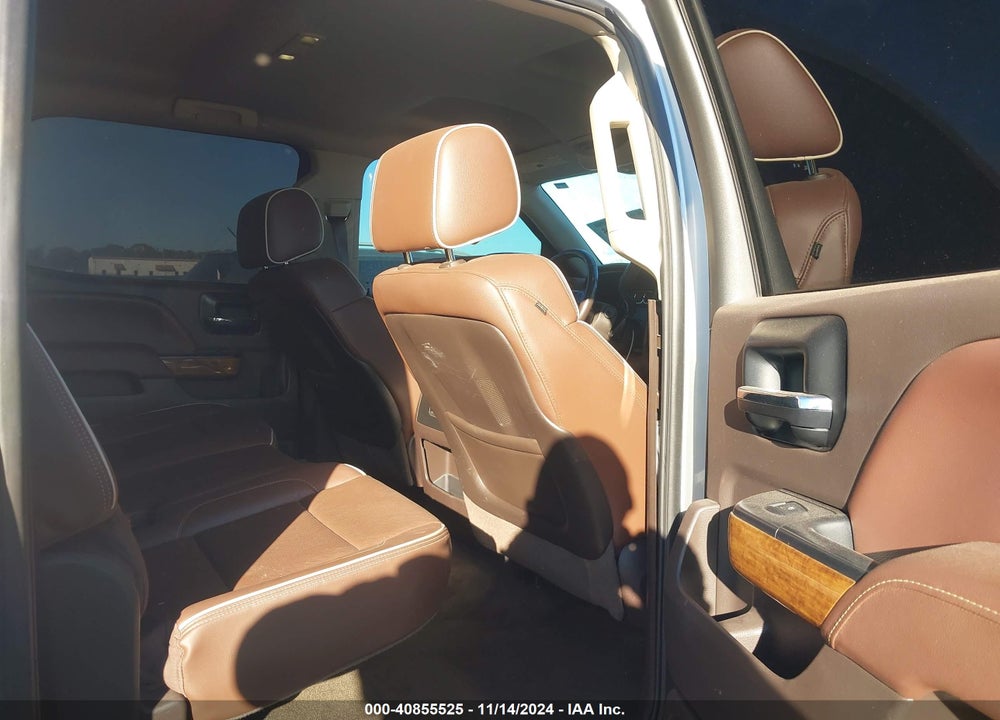 2014 CHEVROLET SILVERADO 1500 HIGH COUNTRY VIN: 3GCUKTEC7EG288912