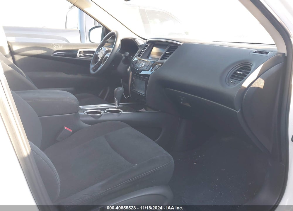 2015 NISSAN PATHFINDER S VIN: 5N1AR2MN4FC681536