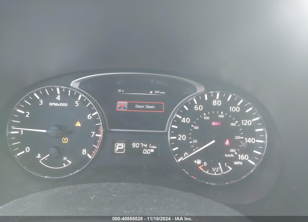 2015 NISSAN PATHFINDER S VIN: 5N1AR2MN4FC681536