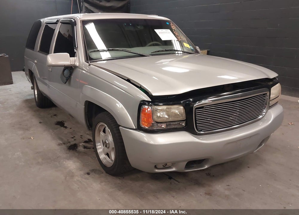 1999 CHEVROLET TAHOE LS VIN: 1GNEC13R7XR117746