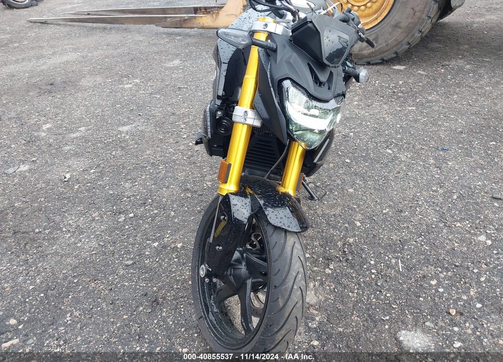2023 BMW G310 R VIN: WB30G4304PRA46877