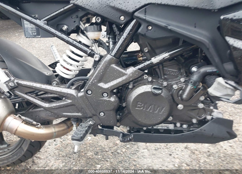 2023 BMW G310 R VIN: WB30G4304PRA46877