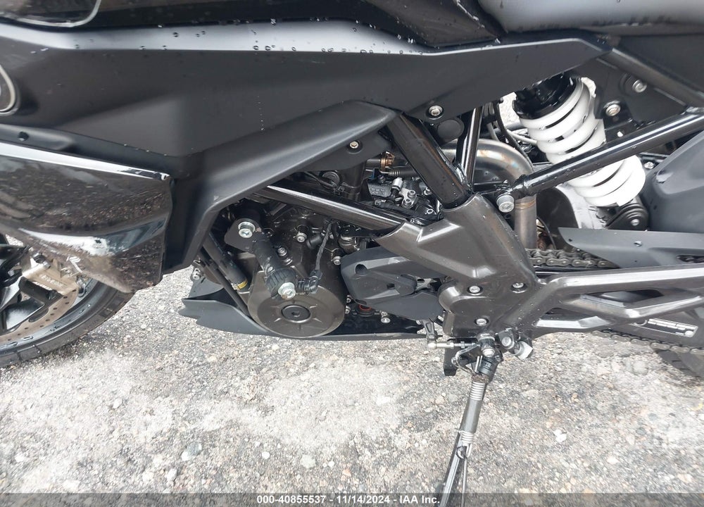 2023 BMW G310 R VIN: WB30G4304PRA46877