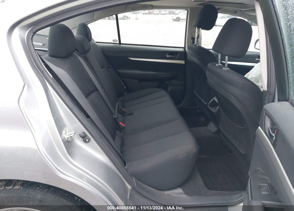 2010 SUBARU LEGACY 2.5I PREMIUM VIN: 4S3BMCG69A3241337