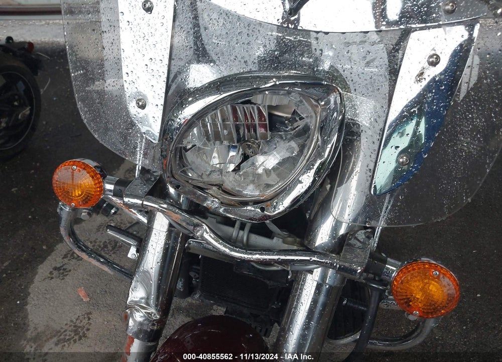2010 KAWASAKI VN900 D VIN: JKAVN2D13AA038558