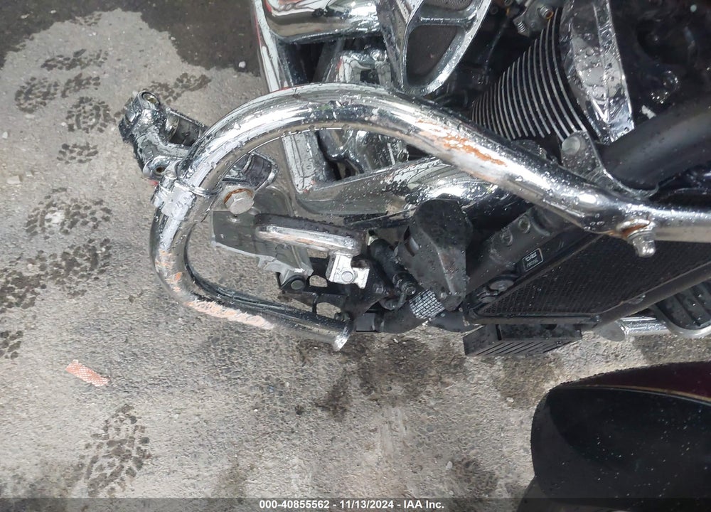 2010 KAWASAKI VN900 D VIN: JKAVN2D13AA038558