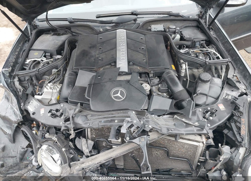 2003 MERCEDES-BENZ E 500 VIN: WDBUF70J73A310788