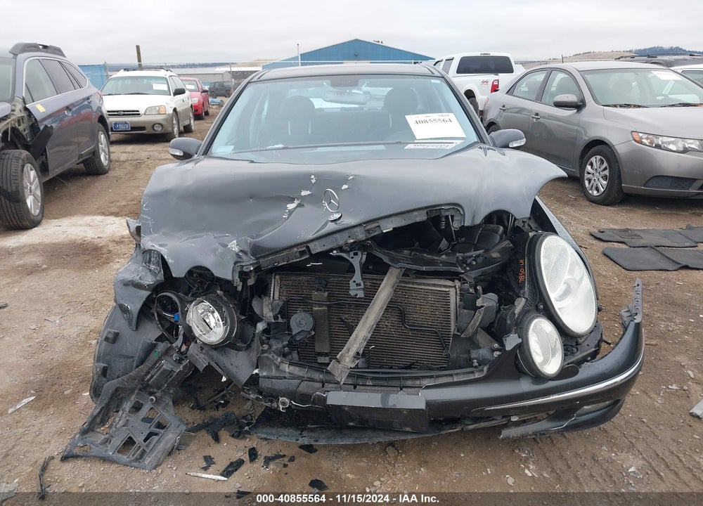 2003 MERCEDES-BENZ E 500 VIN: WDBUF70J73A310788