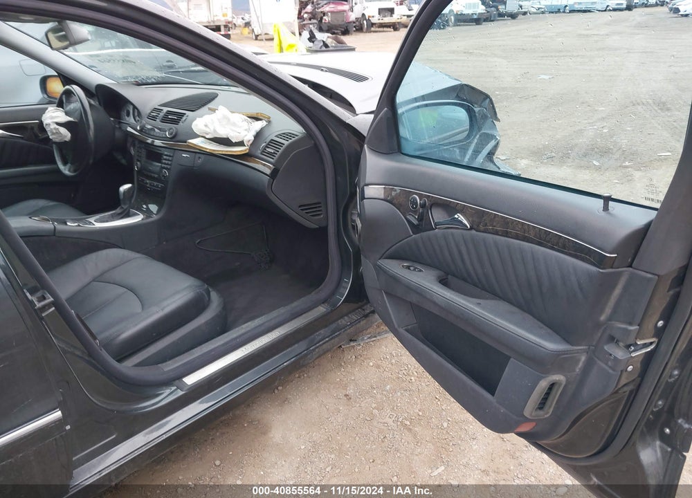 2003 MERCEDES-BENZ E 500 VIN: WDBUF70J73A310788