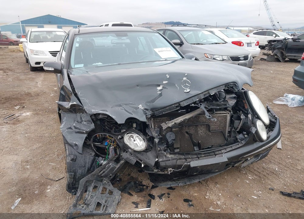 2003 MERCEDES-BENZ E 500 VIN: WDBUF70J73A310788
