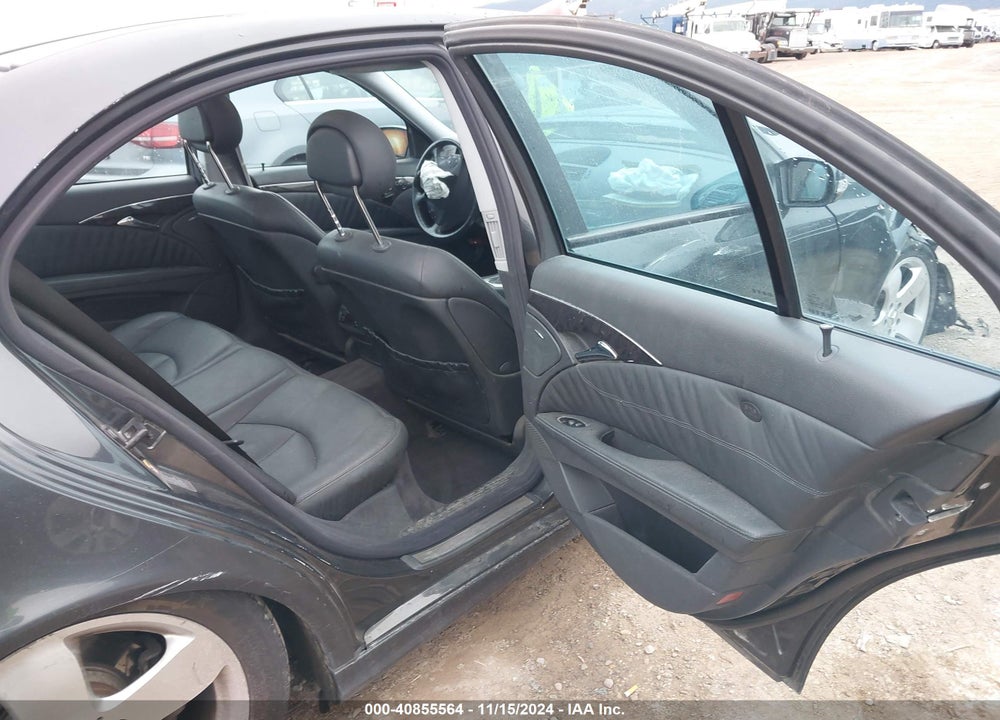 2003 MERCEDES-BENZ E 500 VIN: WDBUF70J73A310788