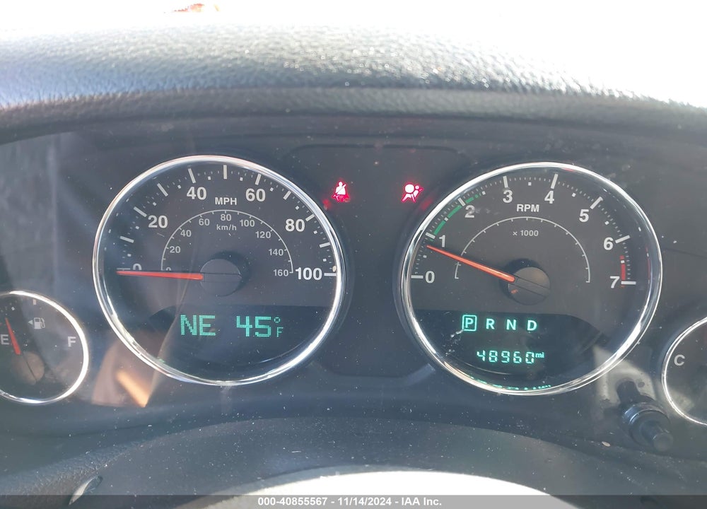 2017 JEEP WRANGLER SPORT 4X4 VIN: 1C4AJWAG6HL616280