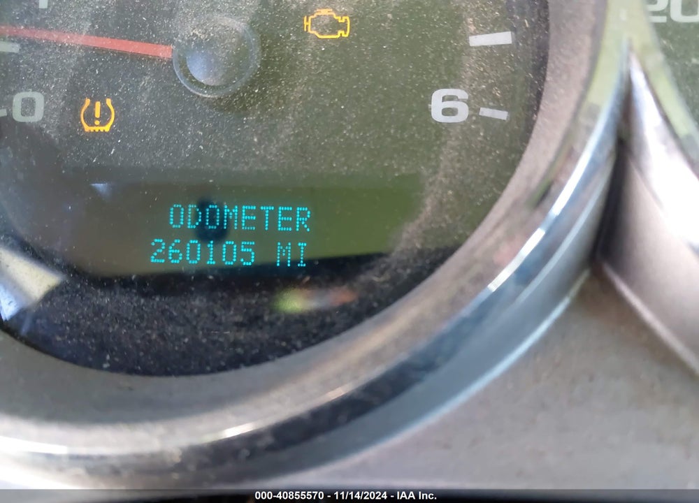 2007 CHEVROLET SILVERADO 1500 LT1 VIN: 2GCEK190671720314