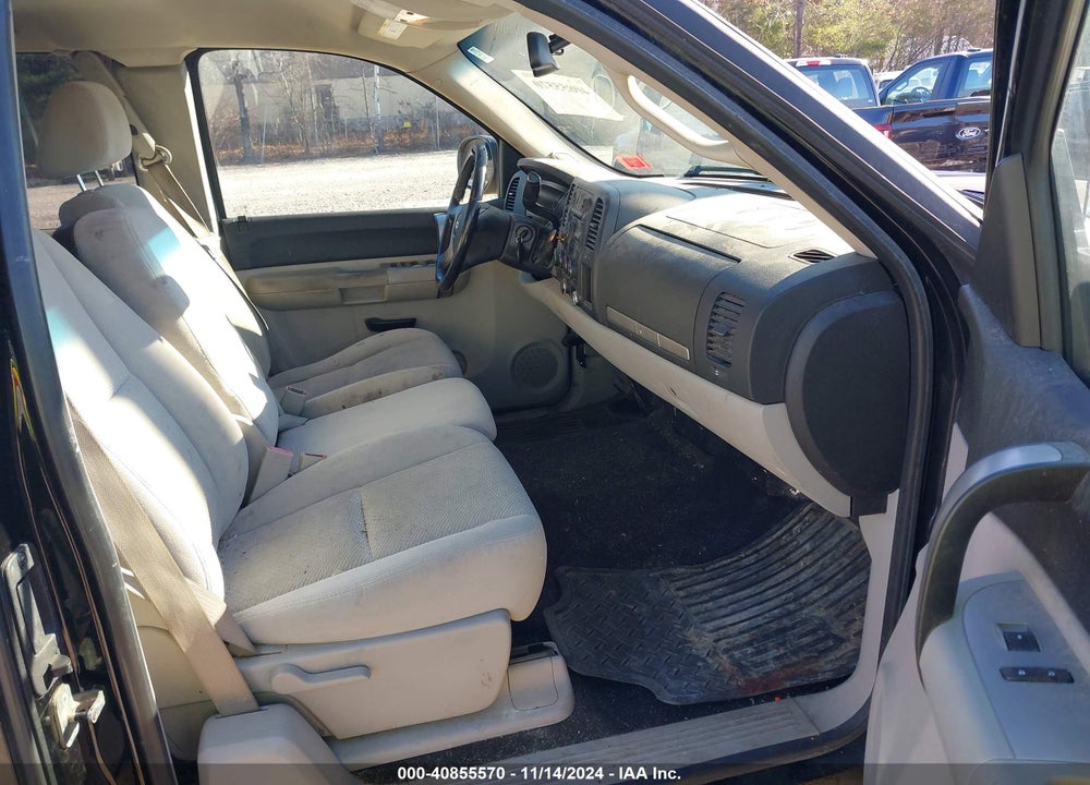 2007 CHEVROLET SILVERADO 1500 LT1 VIN: 2GCEK190671720314