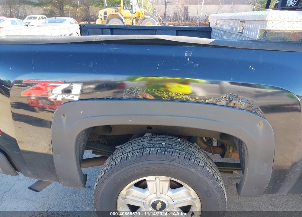2007 CHEVROLET SILVERADO 1500 LT1 VIN: 2GCEK190671720314