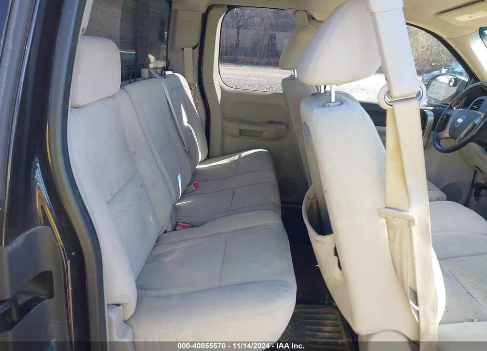 2007 CHEVROLET SILVERADO 1500 LT1 VIN: 2GCEK190671720314