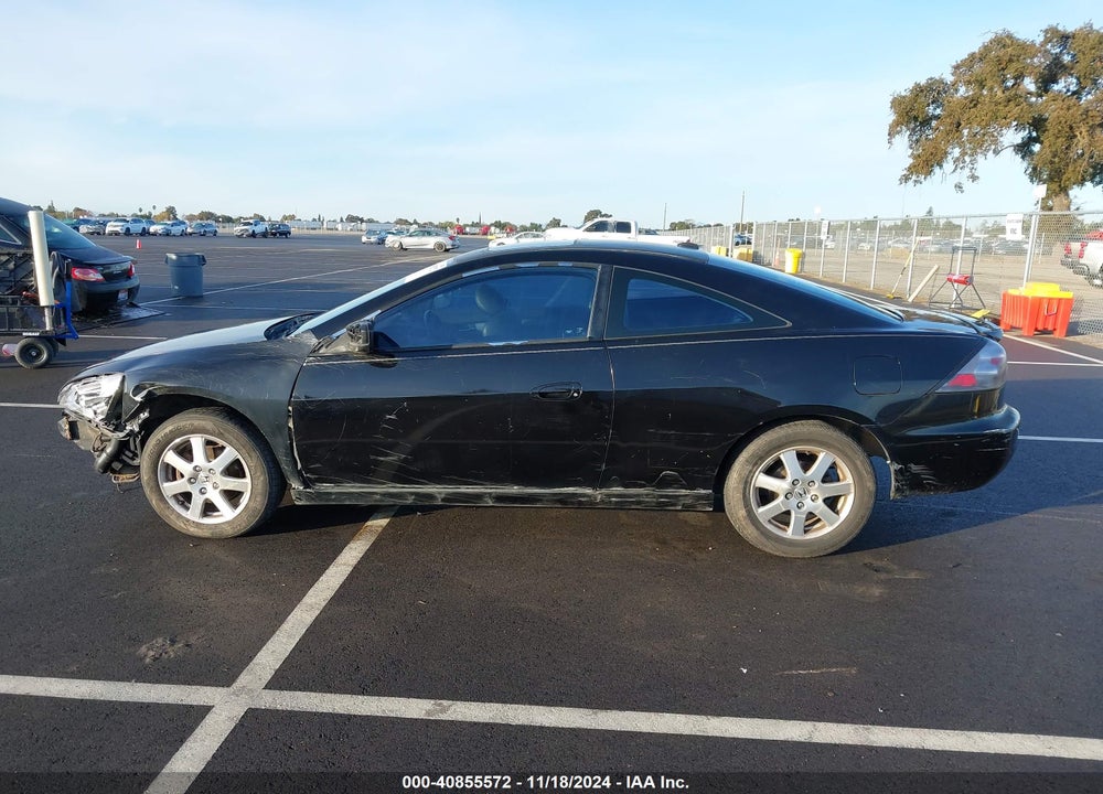 2005 HONDA ACCORD 3.0 EX VIN: 1HGCM82785A009686