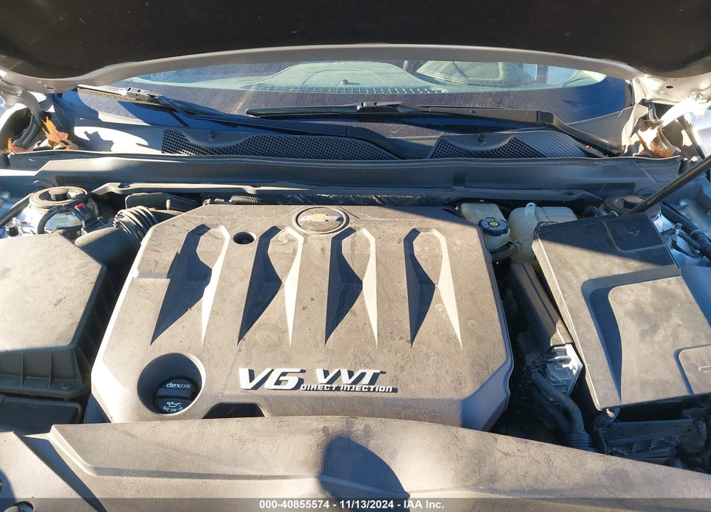 2017 CHEVROLET IMPALA LS VIN: 2G11Z5S36H9186474