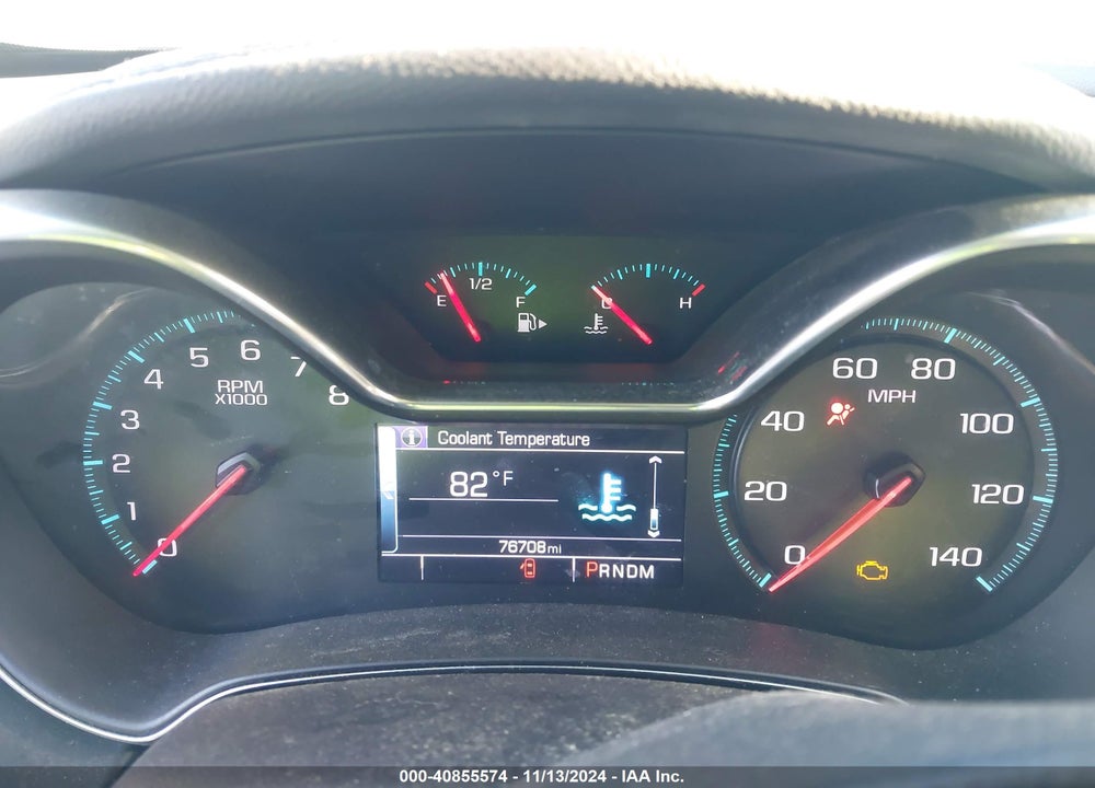 2017 CHEVROLET IMPALA LS VIN: 2G11Z5S36H9186474