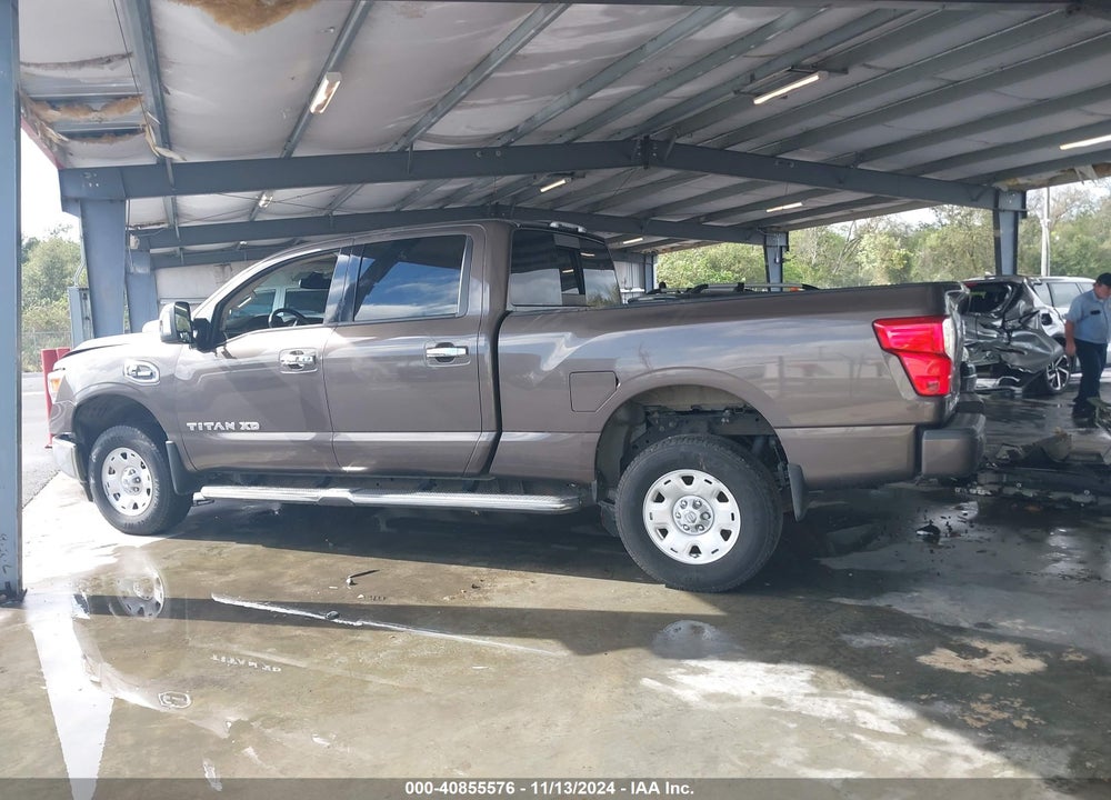 2016 NISSAN TITAN XD VIN: 1N6BA1F49GN511707