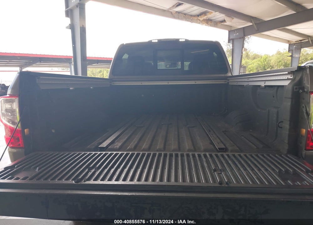 2016 NISSAN TITAN XD VIN: 1N6BA1F49GN511707