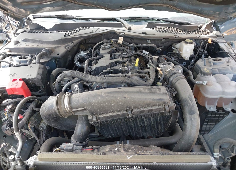 2024 FORD MUSTANG VIN: 1FA6P8TH9R5109195