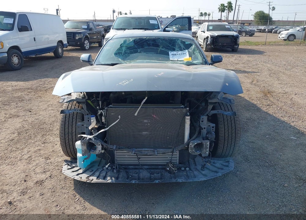 2024 FORD MUSTANG VIN: 1FA6P8TH9R5109195
