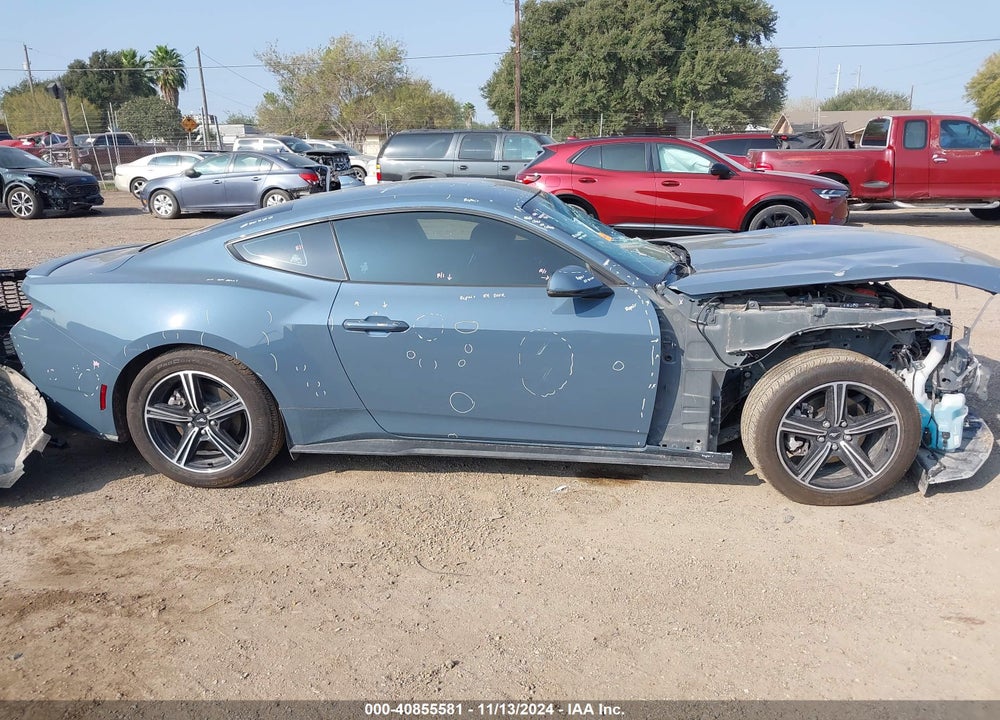 2024 FORD MUSTANG VIN: 1FA6P8TH9R5109195