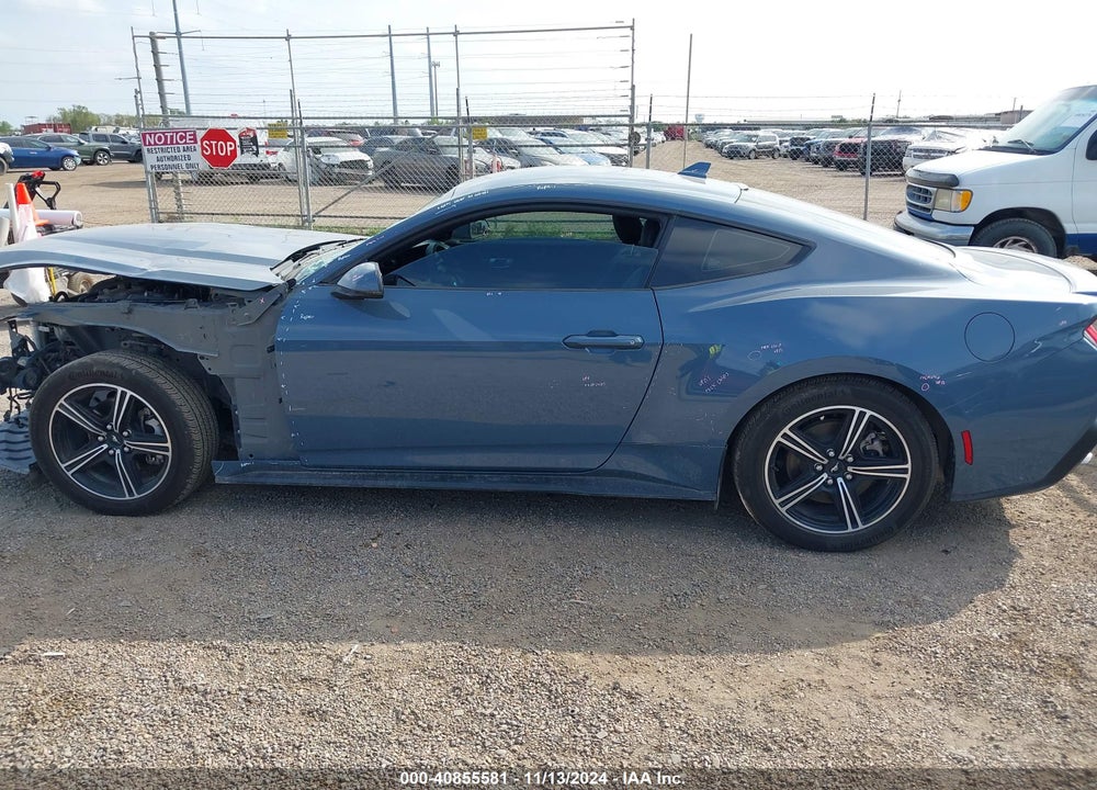 2024 FORD MUSTANG VIN: 1FA6P8TH9R5109195
