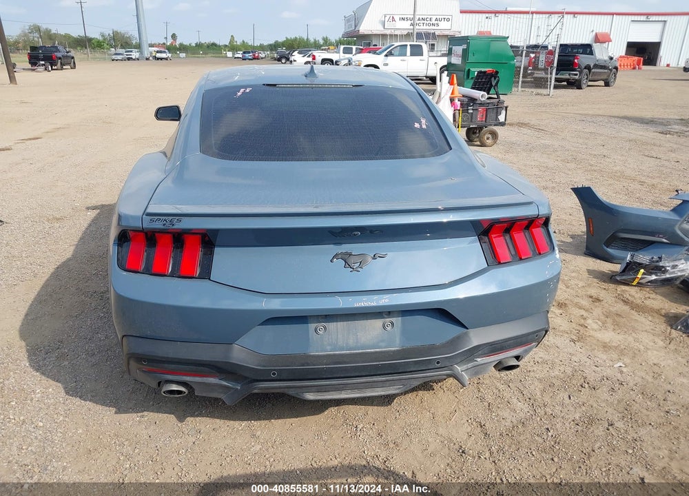 2024 FORD MUSTANG VIN: 1FA6P8TH9R5109195