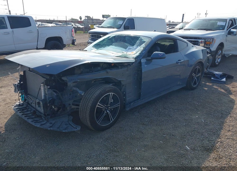 2024 FORD MUSTANG VIN: 1FA6P8TH9R5109195