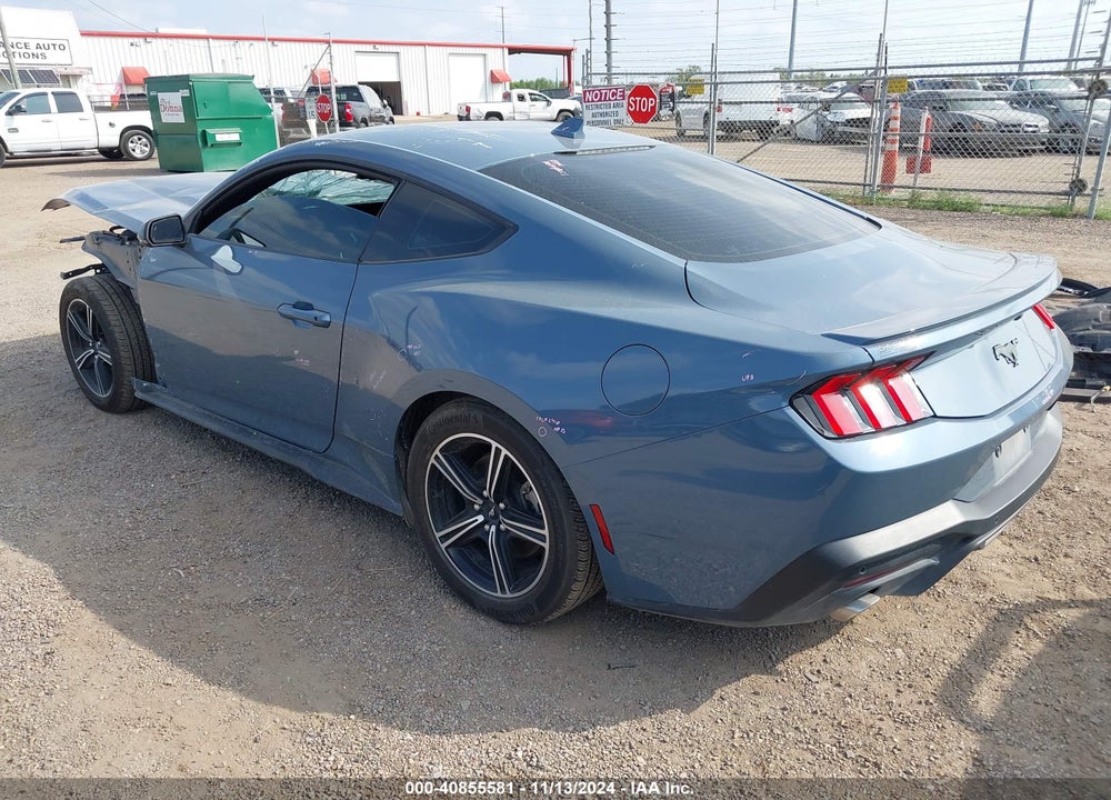 2024 FORD MUSTANG VIN: 1FA6P8TH9R5109195