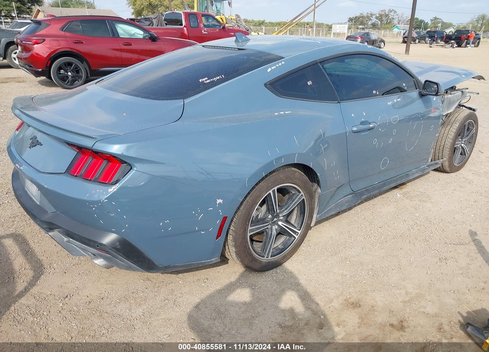 2024 FORD MUSTANG VIN: 1FA6P8TH9R5109195